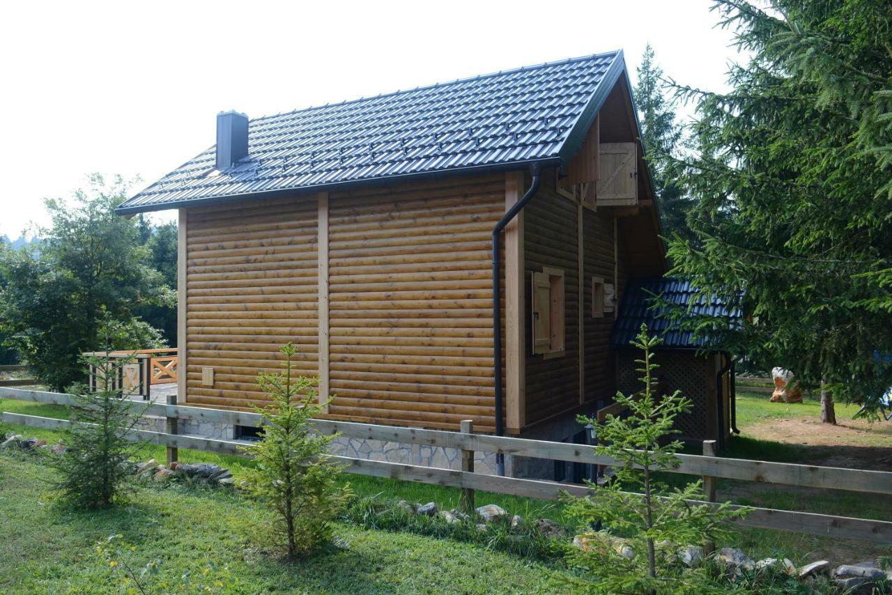 Planinska Gospa Bajina Basta Kültér fotó