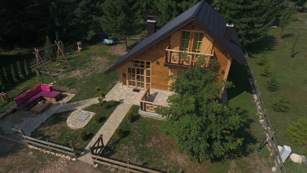 Planinska Gospa Bajina Basta Kültér fotó