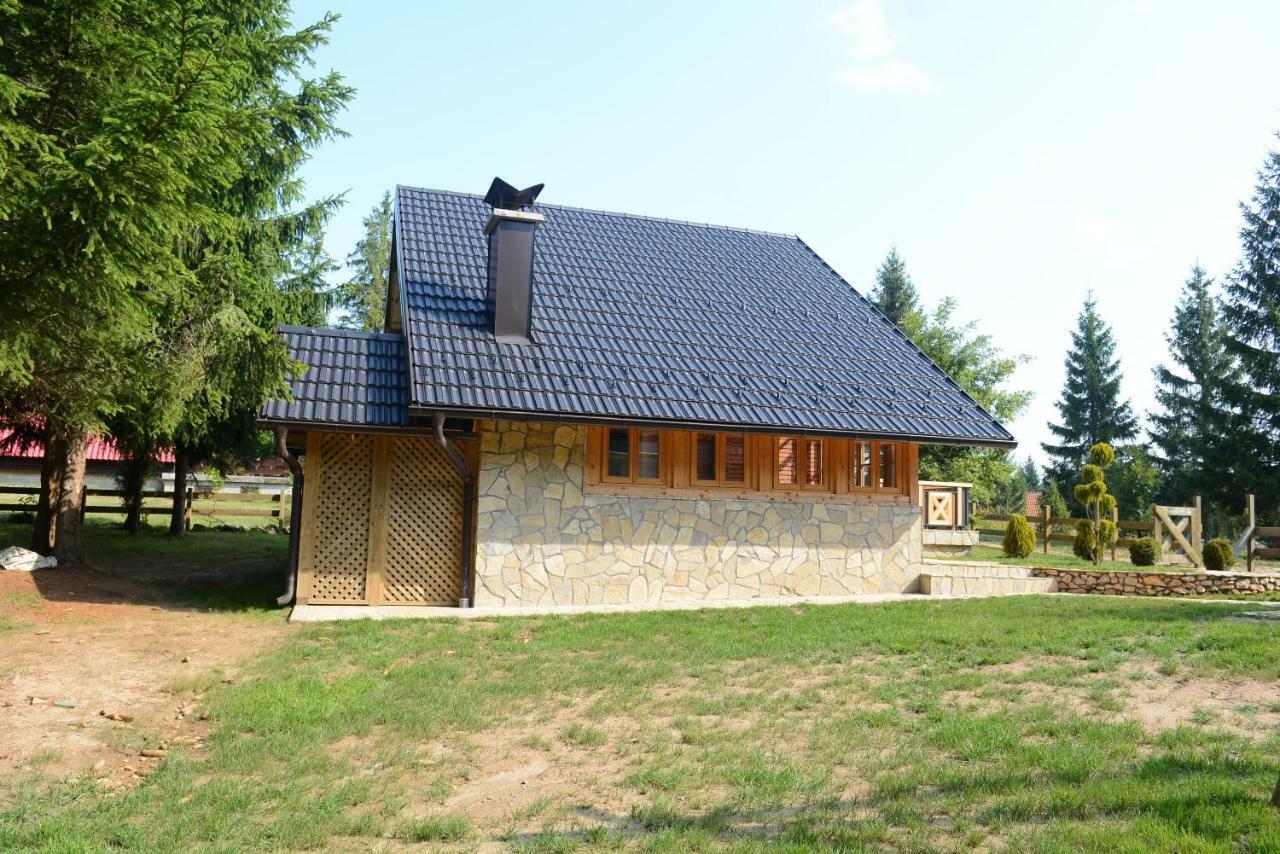 Planinska Gospa Bajina Basta Kültér fotó