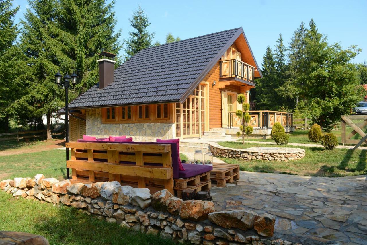 Planinska Gospa Bajina Basta Kültér fotó