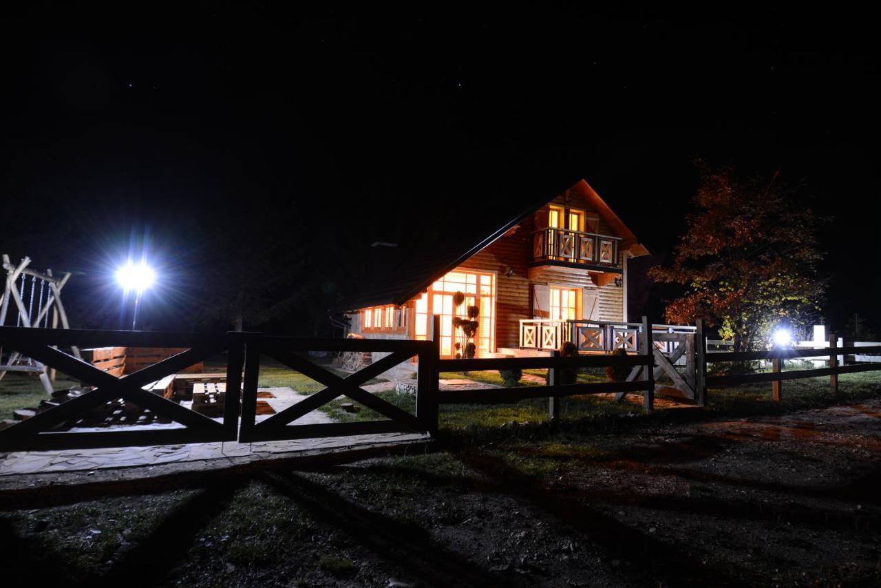 Planinska Gospa Bajina Basta Kültér fotó